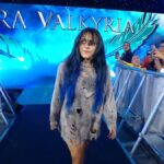 Lyra Valkyria com novo visual no RAW