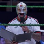 Rey Mysterio na Lucha Libre AAA