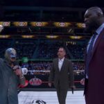 Rey Mysterio anuncia que o AAA Latin American Championship está vago