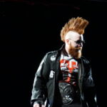 Sheamus na WWE