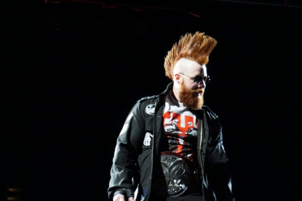 Sheamus na WWE