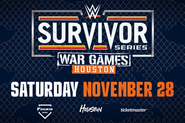 Arte promocional Survivor Series 2026
