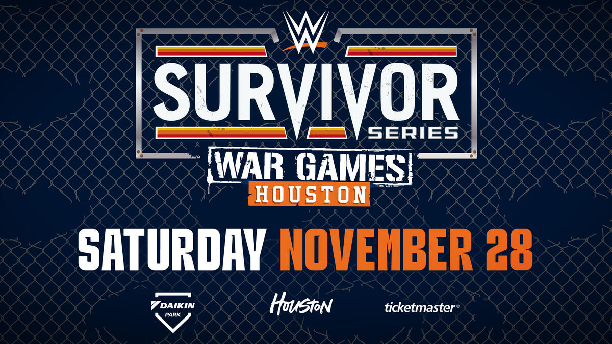 Arte promocional Survivor Series 2026