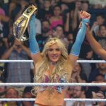 Tiffany Stratton no SmackDown